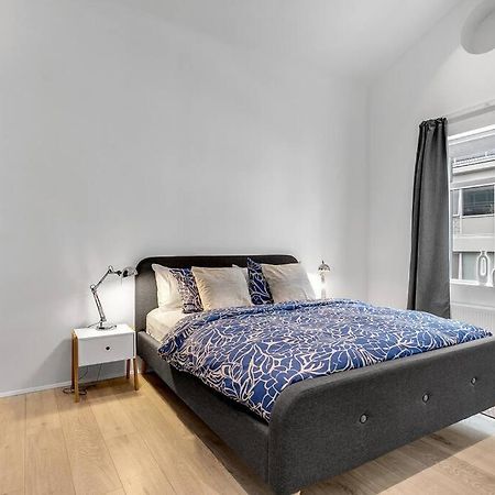 Luxury Penthous - 3 Bedroom - 2 Bath - Freeparking - Downtown Reykjavik Bagian luar foto