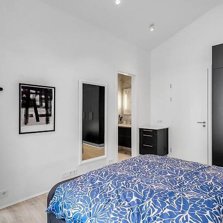 Luxury Penthous - 3 Bedroom - 2 Bath - Freeparking - Downtown Reykjavik Bagian luar foto